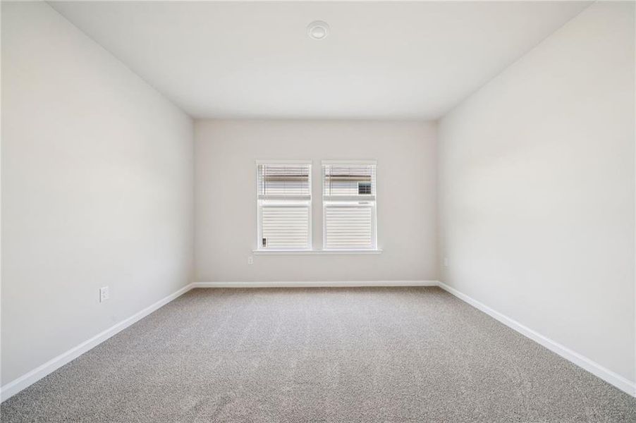 Spacious, unfurnished interior of a new home in Preserve at Mountain Creek, Pendergrass (Image 16).