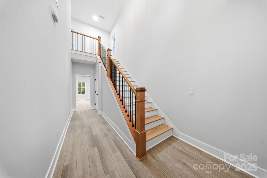Spacious, unfurnished interior of a new home in , Mount Holly (Image 23). Spacious, unfurnished interior of a new home in , Mount Holly (Image 23).
