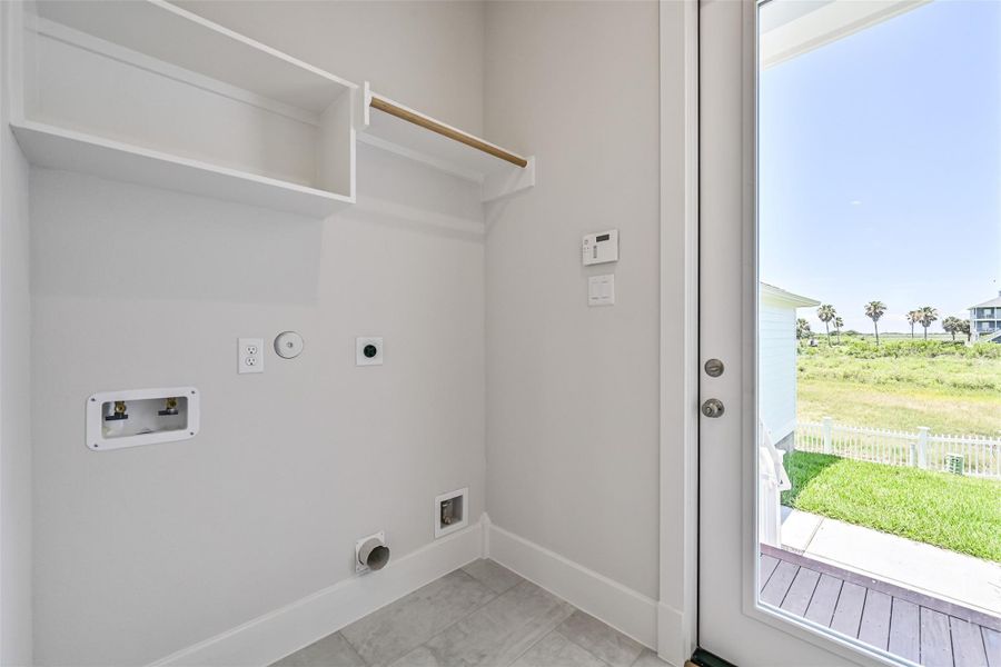 Spacious, unfurnished interior of a new home in , Galveston (Image 37). Spacious, unfurnished interior of a new home in , Galveston (Image 37).