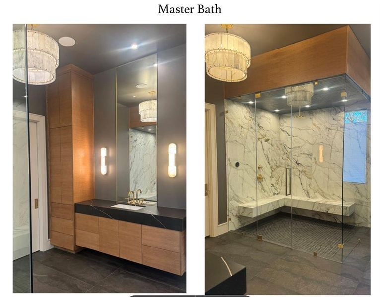 Primary Bathroom Selections Primary Bathroom Selections