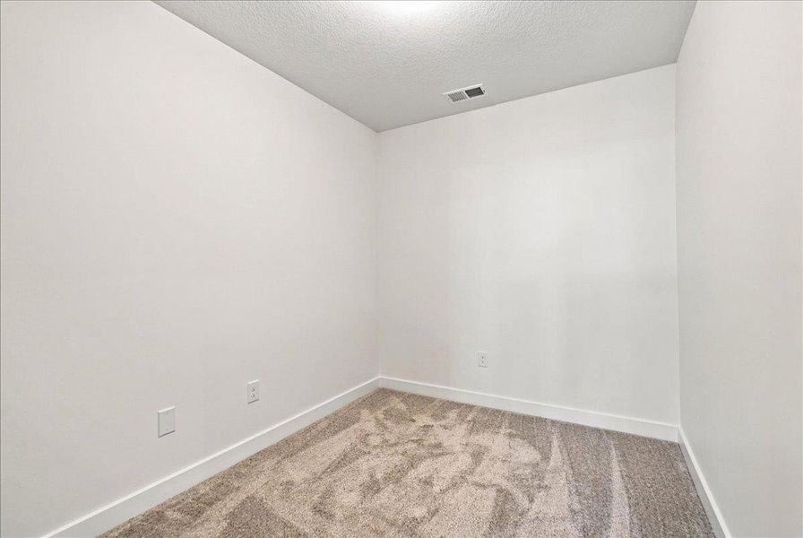 Spacious, unfurnished interior of a new home in Davis Heights, Inman (Image 31). Spacious, unfurnished interior of a new home in Davis Heights, Inman (Image 31).