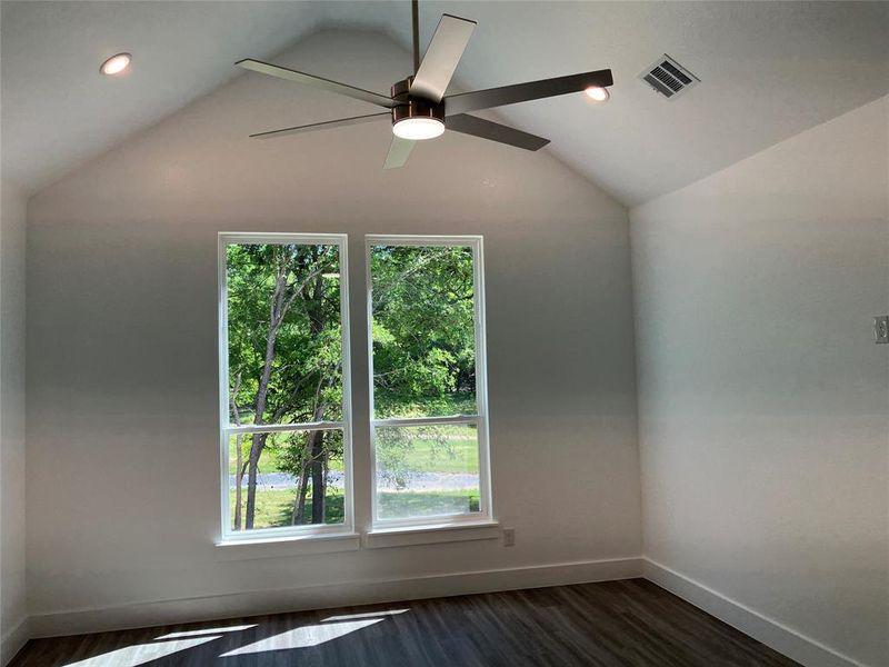 Spacious, unfurnished interior of a new home in , Whitney (Image 10).