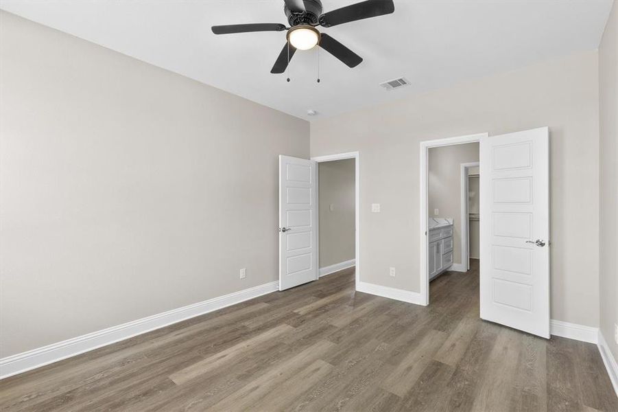 Spacious, unfurnished interior of a new home in , Commerce (Image 32). Spacious, unfurnished interior of a new home in , Commerce (Image 32).