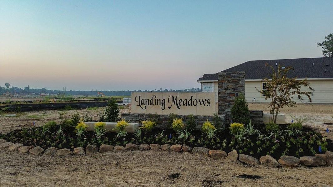 Image 15 of a home in Landing Meadows - Traditional Series.