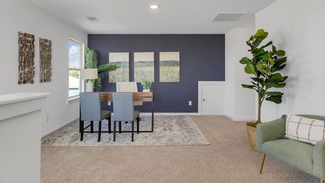 Image 28 representing the The Kendall by D.R. Horton in Terra Vista, Lubbock, TX. Image 28 representing the The Kendall by D.R. Horton in Terra Vista, Lubbock, TX.