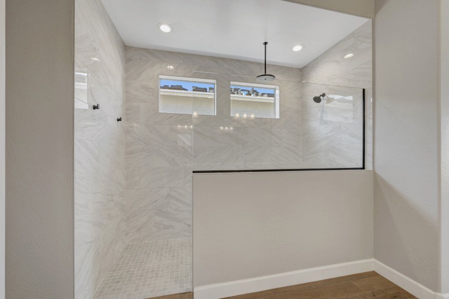Owner's Bath