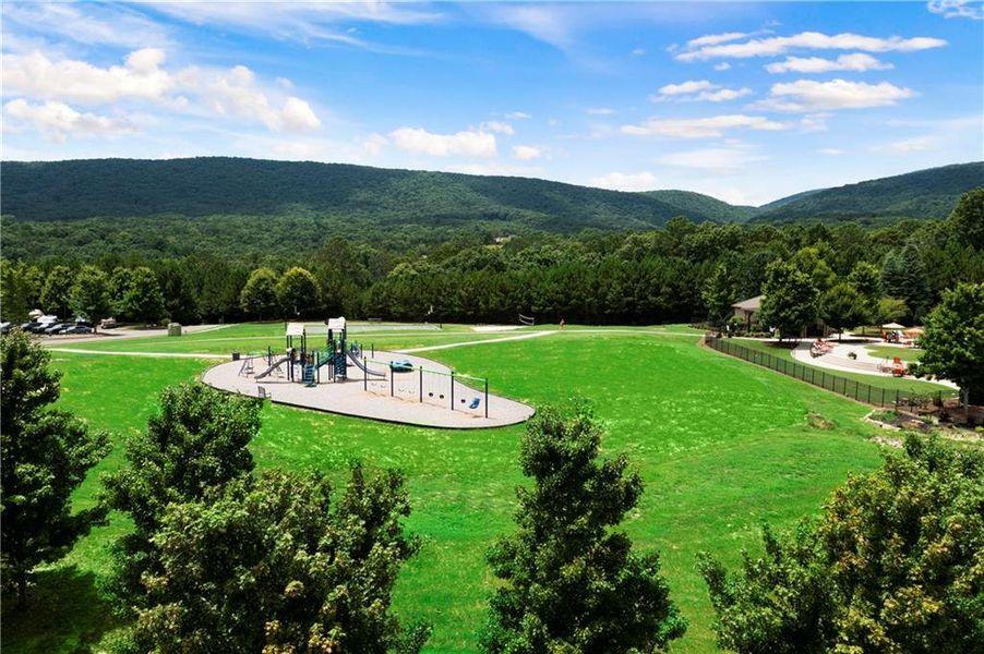 Community amenities in , Waleska (Image 26).