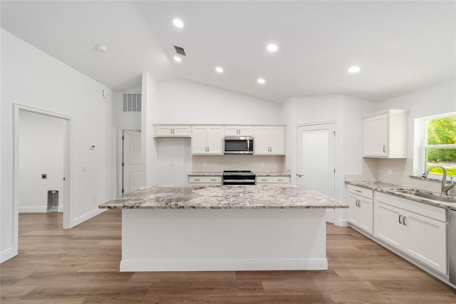 Furnished interior view inside a new home in , Ocala (Image 8). Furnished interior view inside a new home in , Ocala (Image 8).