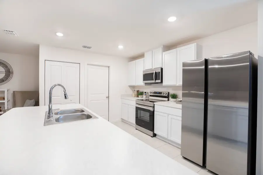 Furnished interior view inside a new home in Palm Bay, Palm Bay (Image 6).