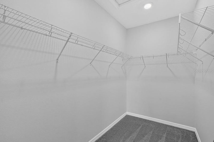 Spacious, unfurnished interior of a new home in Firethorn, Parrish (Image 23).