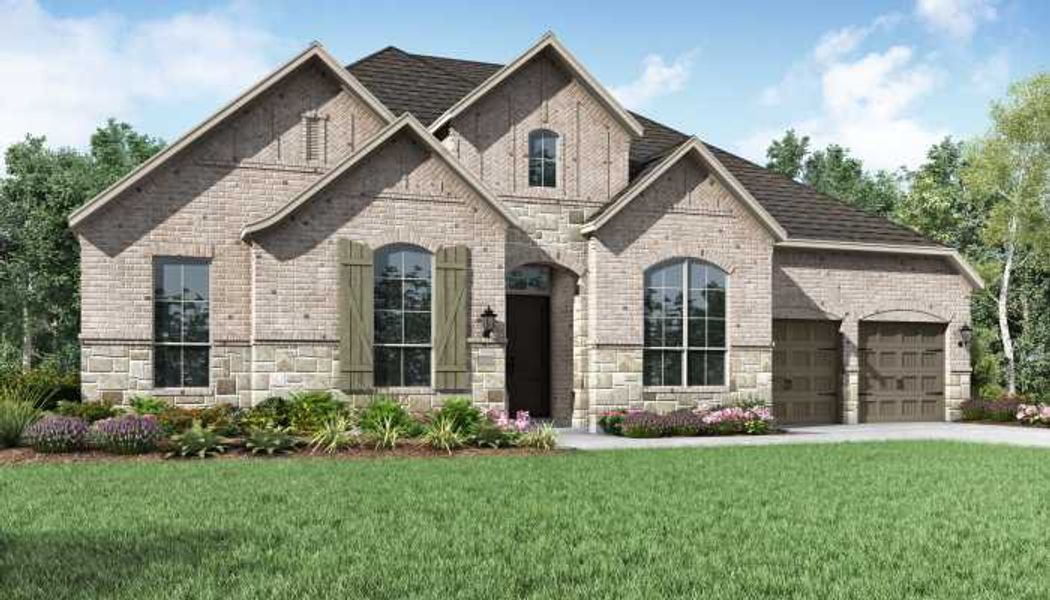 Elevation A Elevation A