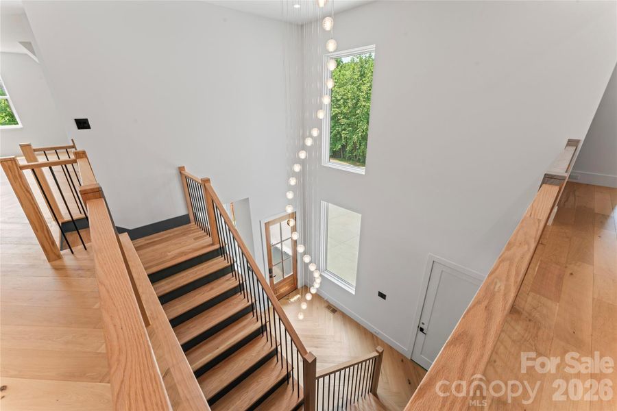 Spacious, unfurnished interior of a new home in , Sherrills Ford (Image 28).