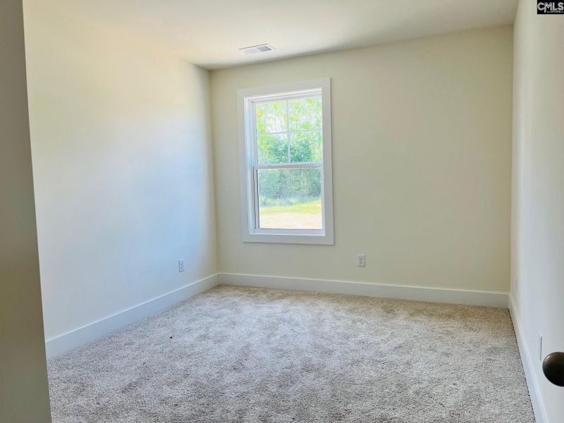 Spacious, unfurnished interior of a new home in Blythewood Farms, Blythewood (Image 29).