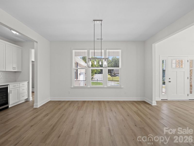 Spacious, unfurnished interior of a new home in College Place, Lancaster (Image 21).