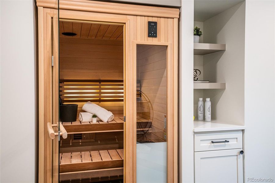 Furnished interior view inside a new home in , Denver (Image 4).