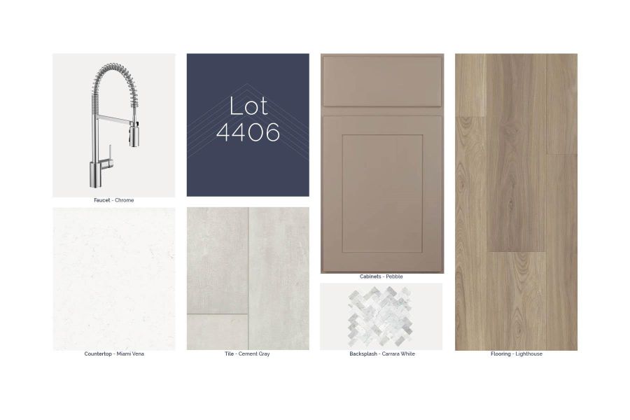 Sample of building materials used in homes in Miller's Pond, Rosenberg (Image 24).