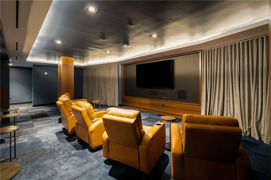 Community amenities in The Dillon Buckhead, Atlanta (Image 60).