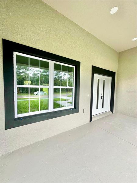 Spacious, unfurnished interior of a new home in , Citrus Springs (Image 23).