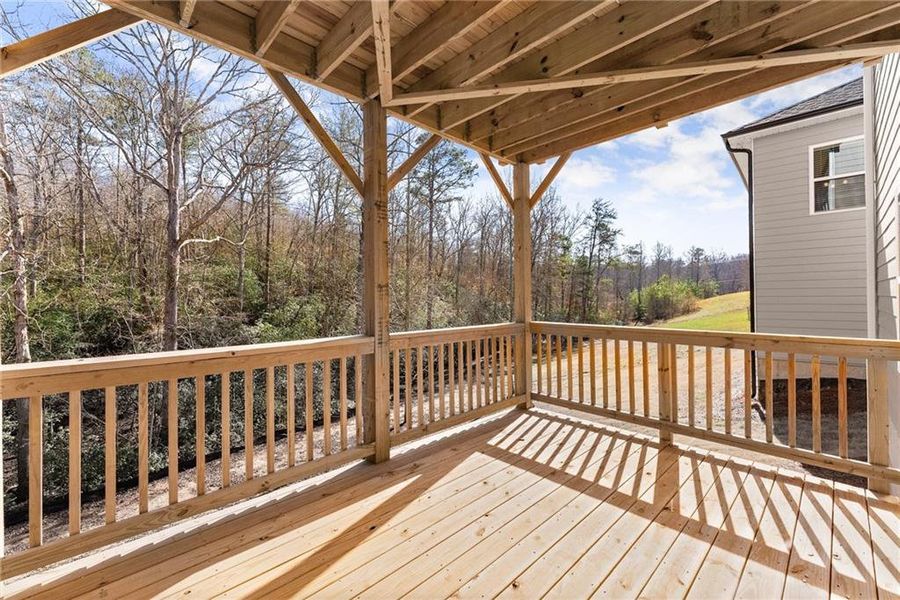 Image 36 of a home in Magnolia Villas.