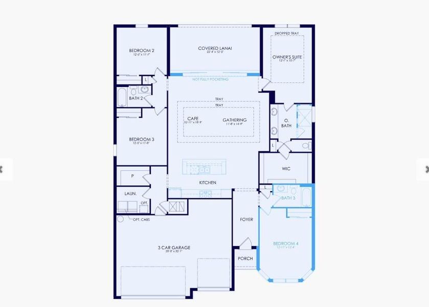97 Ashby Floorplan