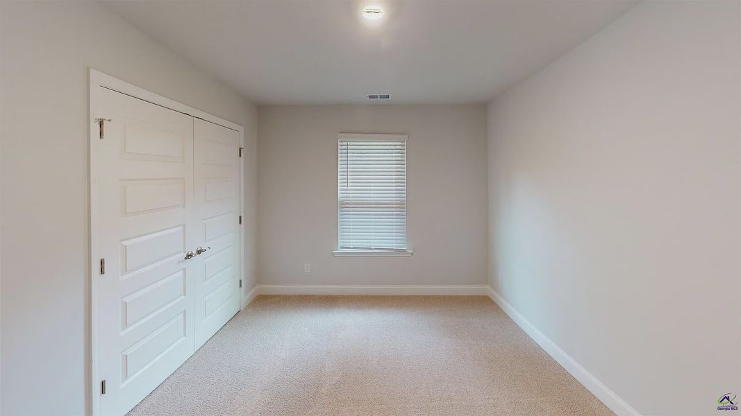 Spacious, unfurnished interior of a new home in Oakview Estates, Macon (Image 18). Spacious, unfurnished interior of a new home in Oakview Estates, Macon (Image 18).