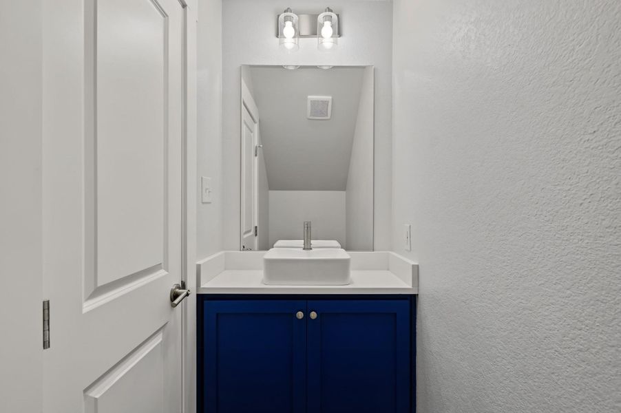 Furnished interior view inside a new home in , Conroe (Image 13). Furnished interior view inside a new home in , Conroe (Image 13).