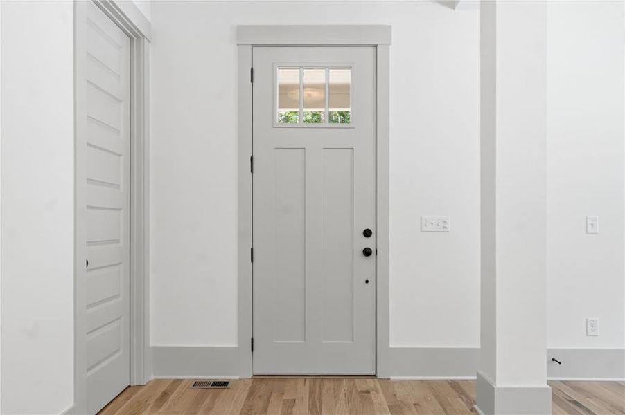 Spacious, unfurnished interior of a new home in , Holly Springs (Image 49). Spacious, unfurnished interior of a new home in , Holly Springs (Image 49).
