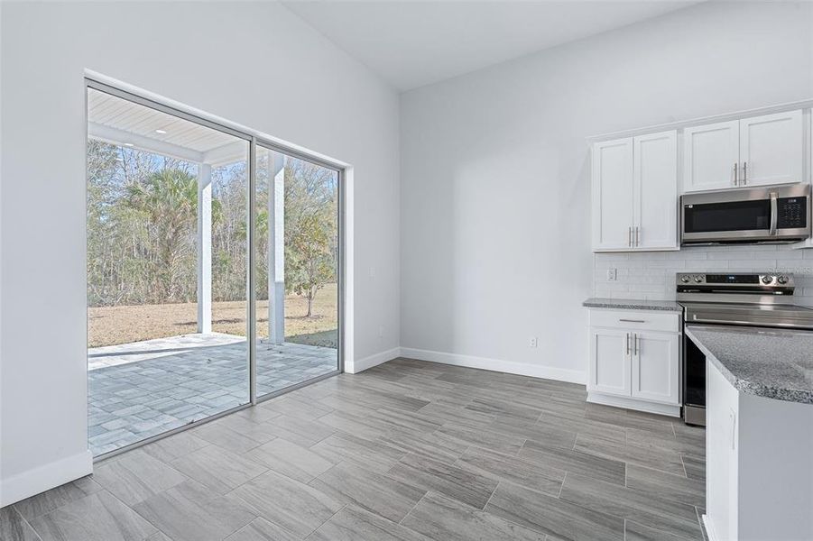 Spacious, unfurnished interior of a new home in , Palm Coast (Image 40). Spacious, unfurnished interior of a new home in , Palm Coast (Image 40).