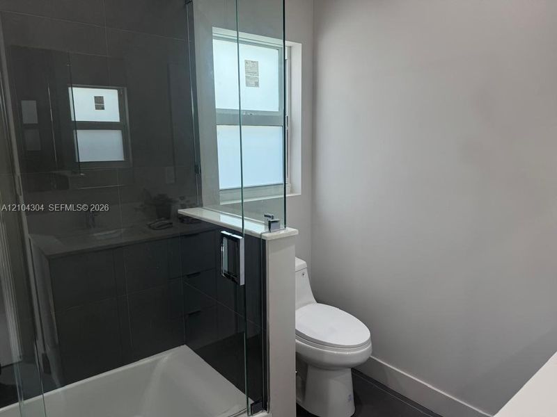 Furnished interior view inside a new home in , Fort Lauderdale (Image 17).