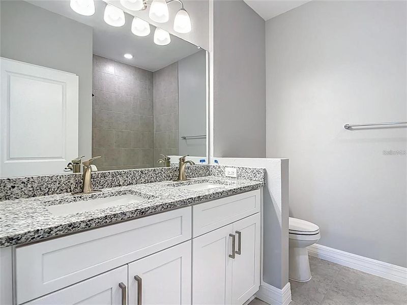 Furnished interior view inside a new home in , North Port (Image 6). Furnished interior view inside a new home in , North Port (Image 6).