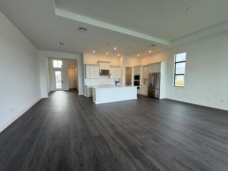 Spacious, unfurnished interior of a new home in , Port St. Lucie (Image 13). Spacious, unfurnished interior of a new home in , Port St. Lucie (Image 13).