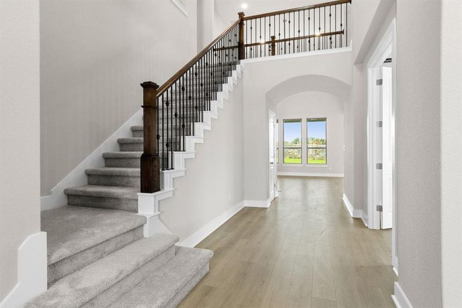 Entry Foyer