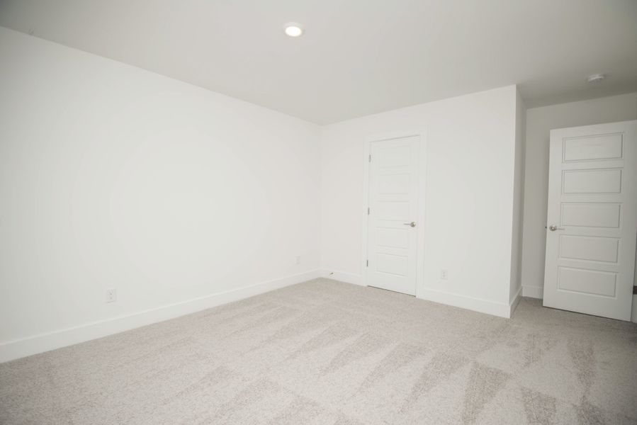 *Photo of example home. Selections and finishes may vary.