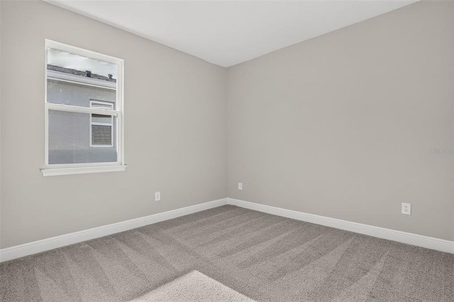 Spacious, unfurnished interior of a new home in Windwater, Parrish (Image 18). Spacious, unfurnished interior of a new home in Windwater, Parrish (Image 18).
