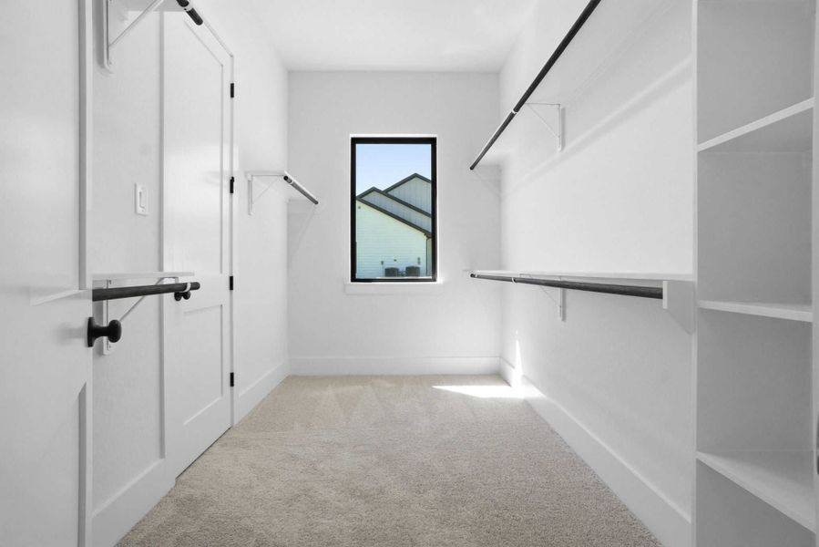 Spacious, unfurnished interior of a new home in Chapel Bend, Montgomery (Image 34). Spacious, unfurnished interior of a new home in Chapel Bend, Montgomery (Image 34).