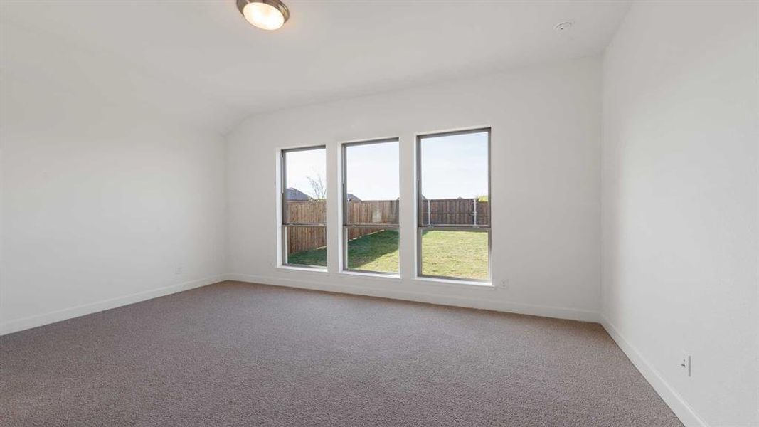 Spacious, unfurnished interior of a new home in Devonshire, Forney (Image 15).