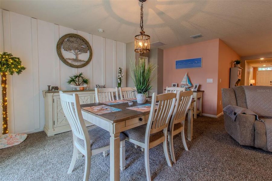 Furnished interior view inside a new home in Palm Coast Homesites, Palm Coast (Image 35).