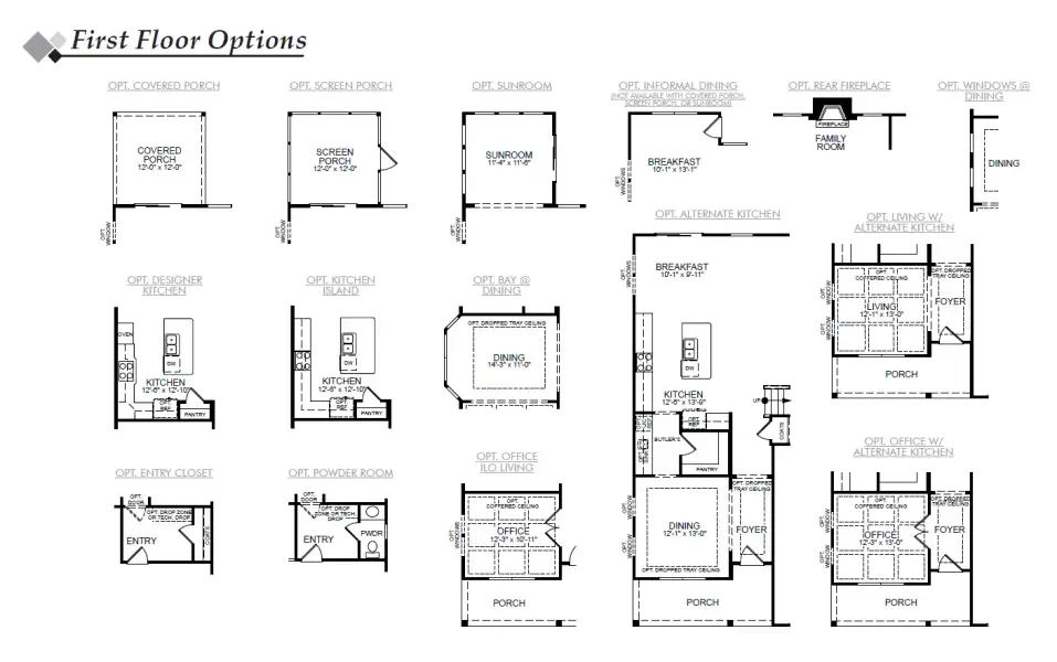 2D floor plan layout of this home in Robinson Oaks, Gastonia, NC (Image 5). 2D floor plan layout of this home in Robinson Oaks, Gastonia, NC (Image 5).