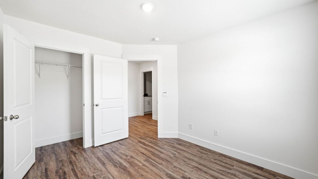 Spacious, unfurnished interior of a new home in The Arbor Townhomes, Kingsport (Image 20). Spacious, unfurnished interior of a new home in The Arbor Townhomes, Kingsport (Image 20).