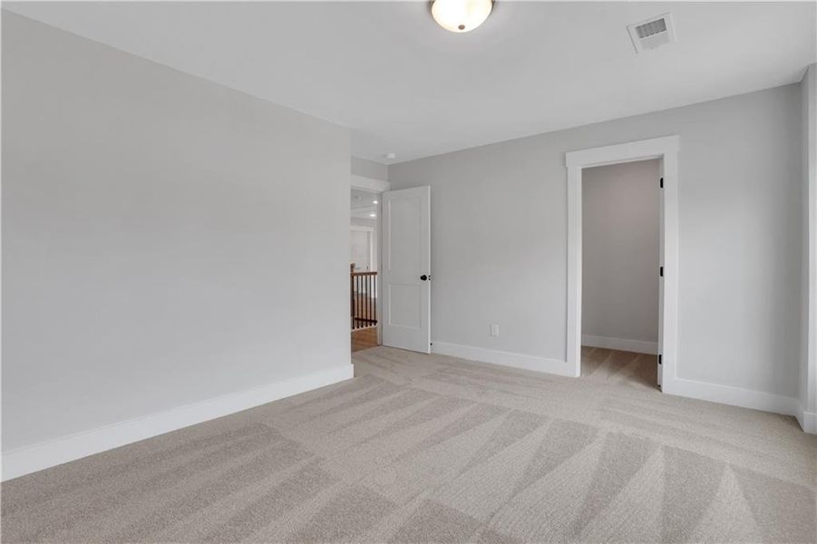 Spacious, unfurnished interior of a new home in Marble Tree, Ball Ground (Image 27).