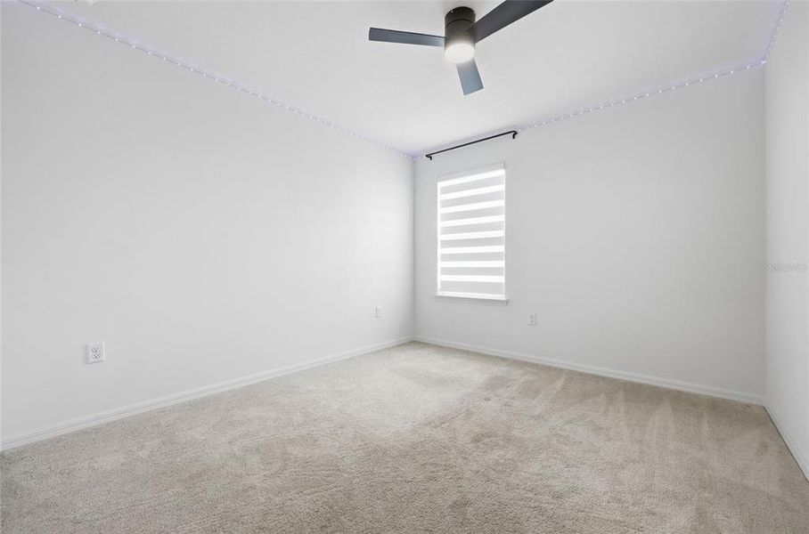 Spacious, unfurnished interior of a new home in , Orlando (Image 28).