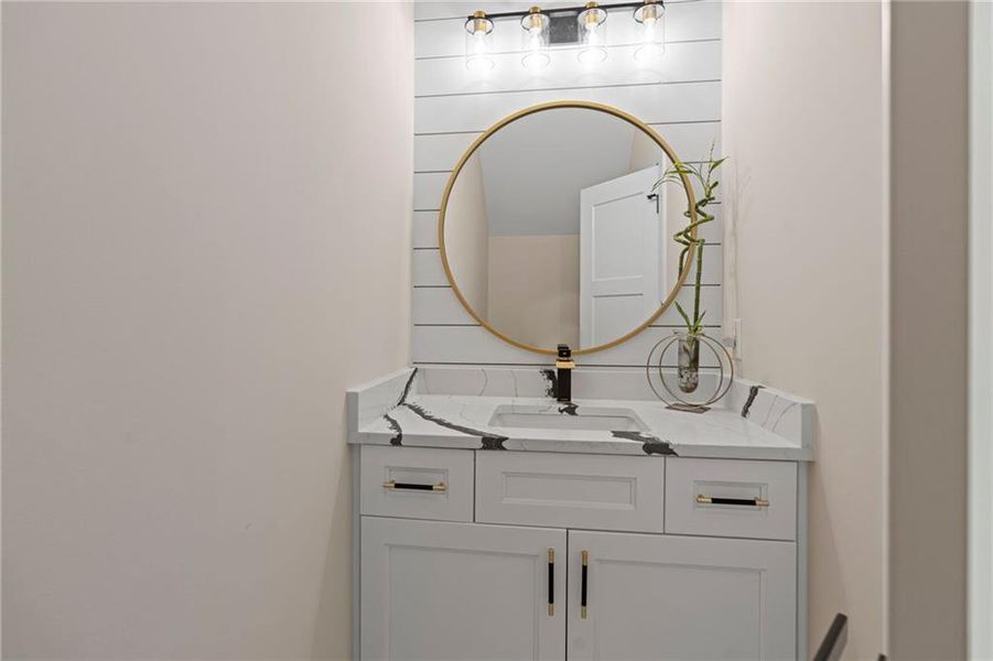 Furnished interior view inside a new home in , Lawrenceville (Image 38).