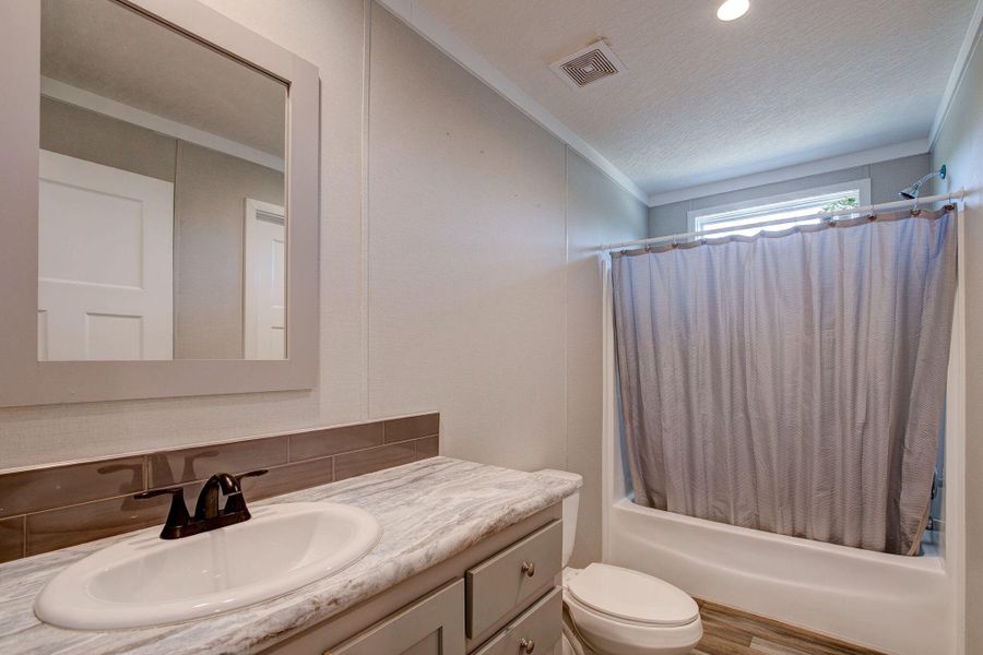 Furnished interior view inside a new home in , Manning (Image 17). Furnished interior view inside a new home in , Manning (Image 17).