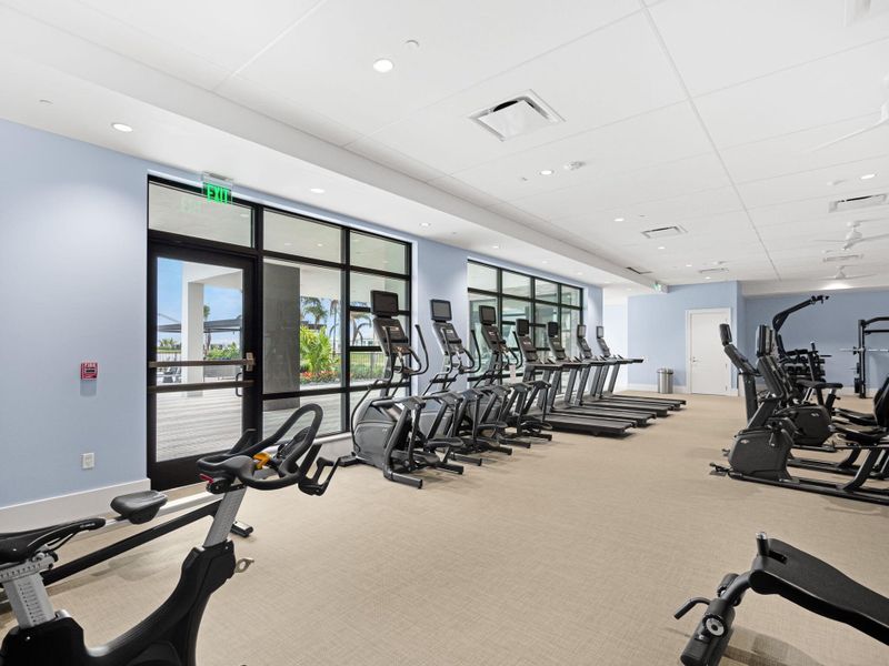 Telaro Amenities