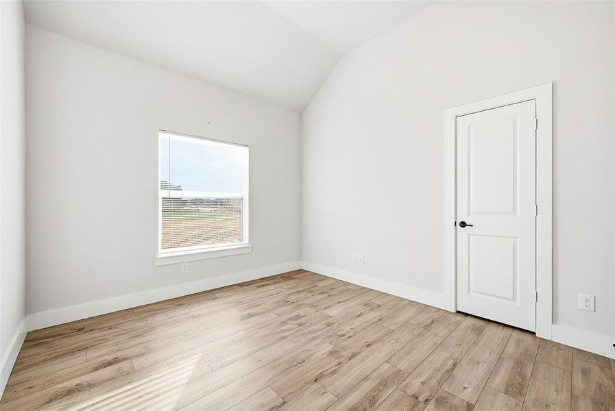 Spacious, unfurnished interior of a new home in , Little Elm (Image 15).