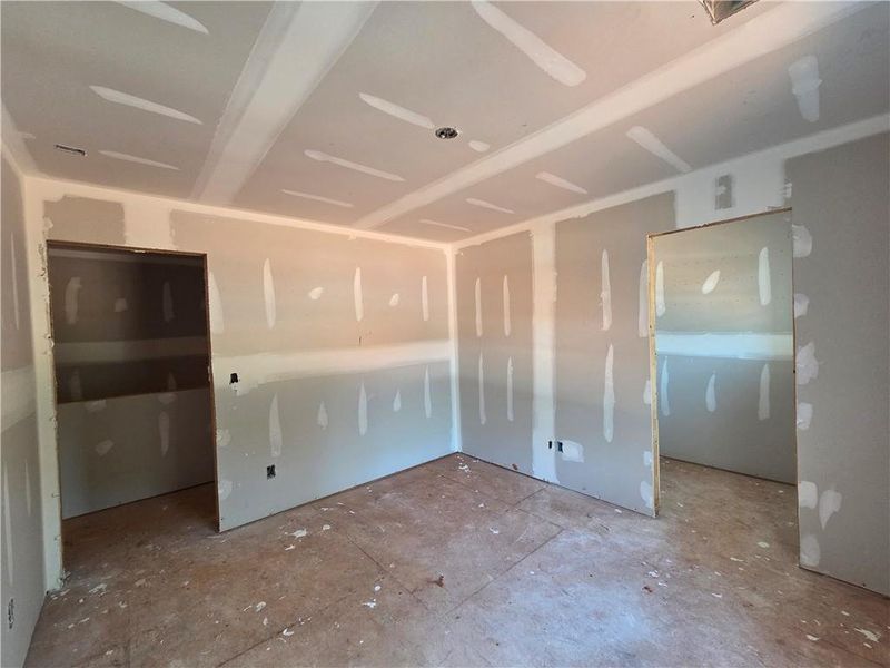 In-progress construction of a new home in , Bethlehem, GA (Image 28). In-progress construction of a new home in , Bethlehem, GA (Image 28).