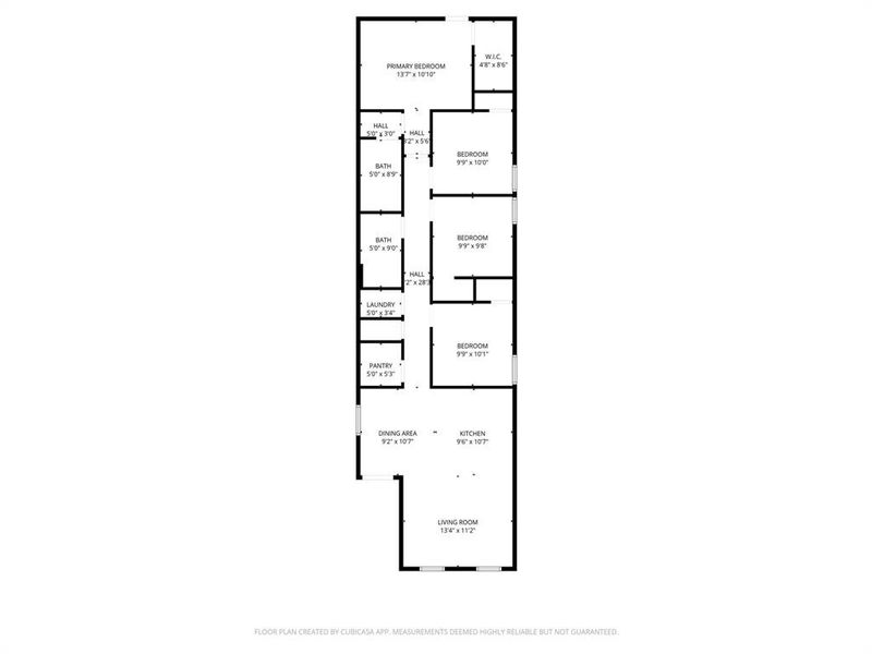 View of floor plan / room layout View of floor plan / room layout