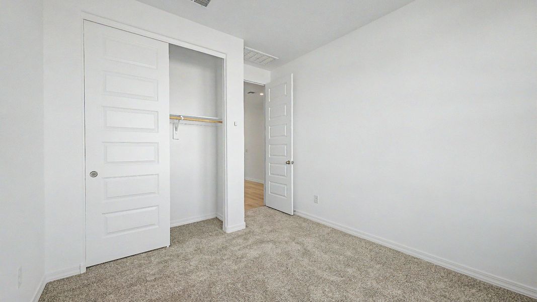 Furnished interior view inside a new home in Teravalis, Buckeye (Image 19). Furnished interior view inside a new home in Teravalis, Buckeye (Image 19).