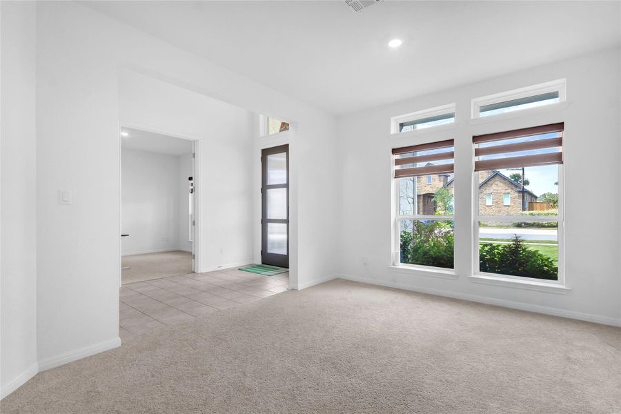 Spacious, unfurnished interior of a new home in , Kyle (Image 20). Spacious, unfurnished interior of a new home in , Kyle (Image 20).