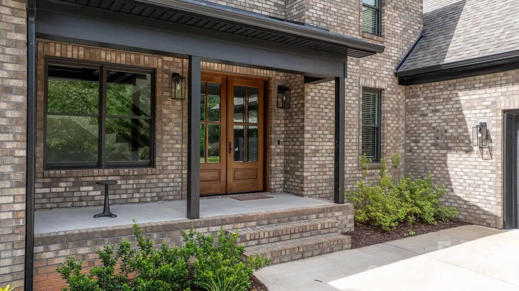 Exterior details and patio area of a home in , Granite Falls (Image 4).